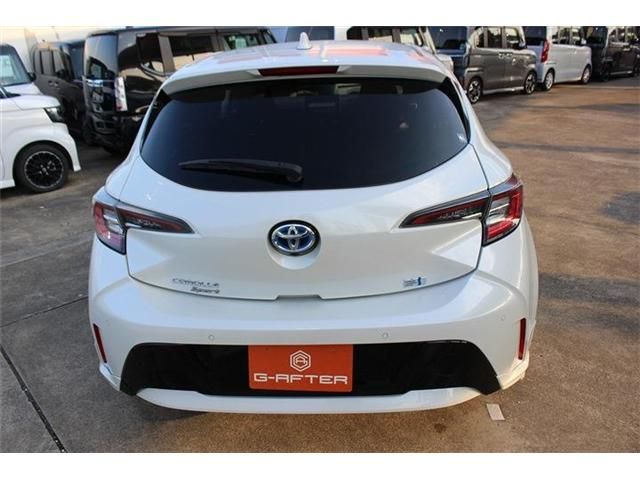 TOYOTA COROLLA SPORT HYBRID 2018