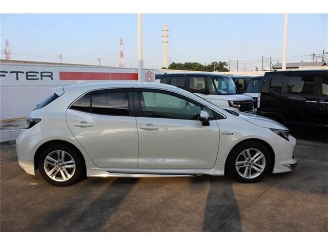 TOYOTA COROLLA SPORT HYBRID 2018