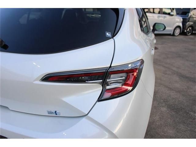 TOYOTA COROLLA SPORT HYBRID 2018