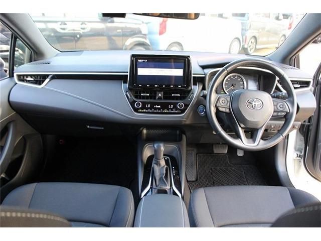 TOYOTA COROLLA SPORT HYBRID 2018