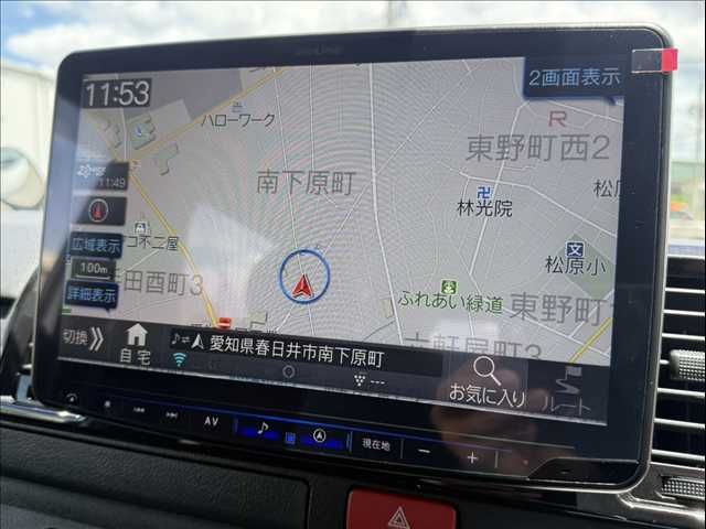 TOYOTA HIACE van 4WD 2025