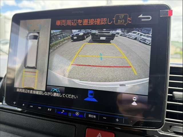 TOYOTA HIACE van 4WD 2025