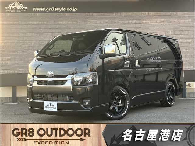 TOYOTA HIACE van 2WD 2025