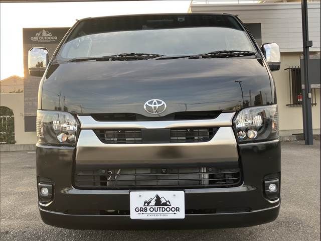 TOYOTA HIACE van 2WD 2025