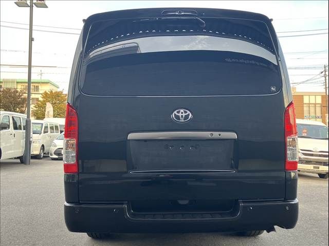 TOYOTA HIACE van 2WD 2025