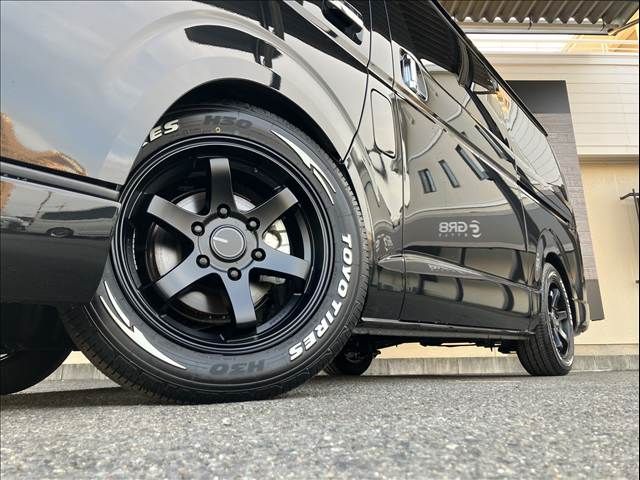 TOYOTA HIACE van 2WD 2025