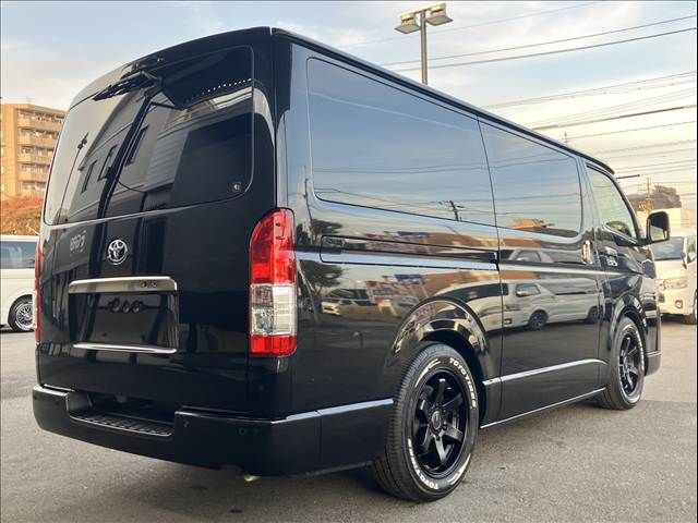 TOYOTA HIACE van 2WD 2025