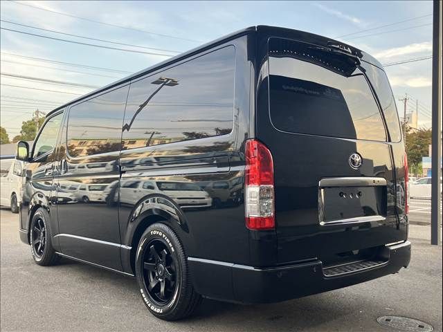 TOYOTA HIACE van 2WD 2025