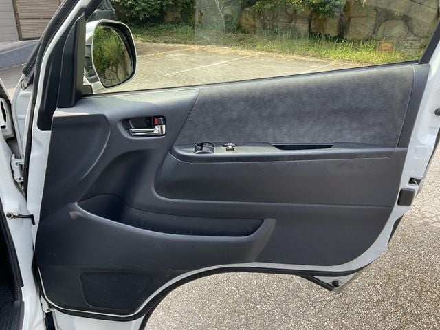 TOYOTA HIACE wagon 2019