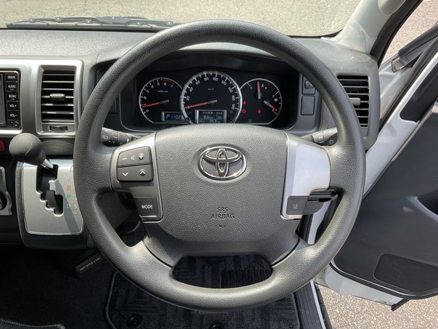 TOYOTA HIACE wagon 2019