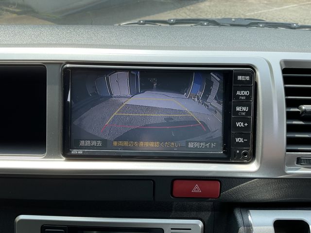 TOYOTA HIACE wagon 2019