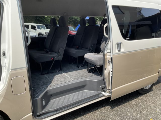 TOYOTA HIACE wagon 2019