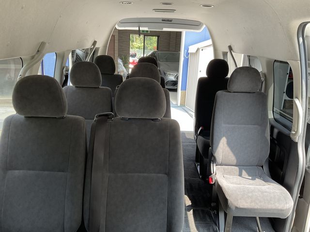 TOYOTA HIACE wagon 2019