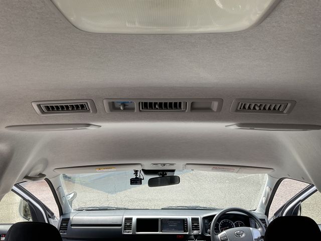 TOYOTA HIACE wagon 2019