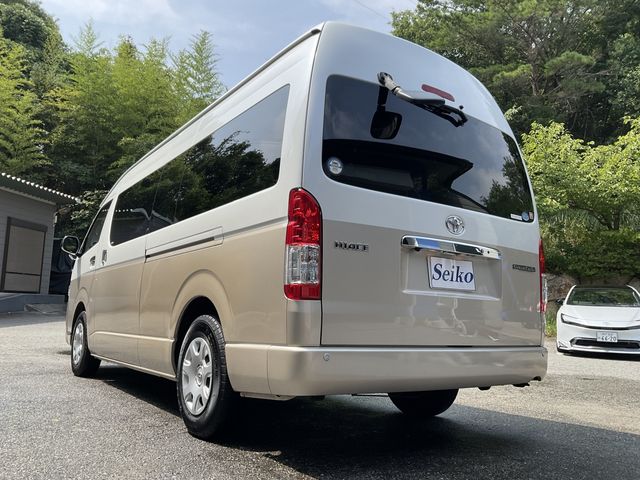 TOYOTA HIACE wagon 2019