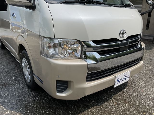 TOYOTA HIACE wagon 2019