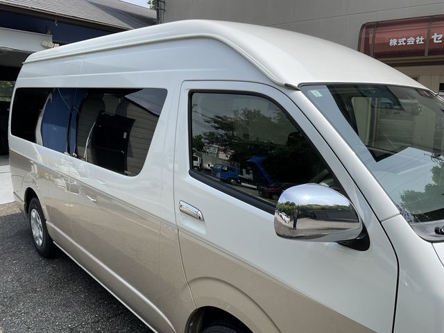 TOYOTA HIACE wagon 2019