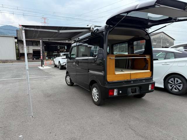 SUZUKI EVERY van 4WD 2016