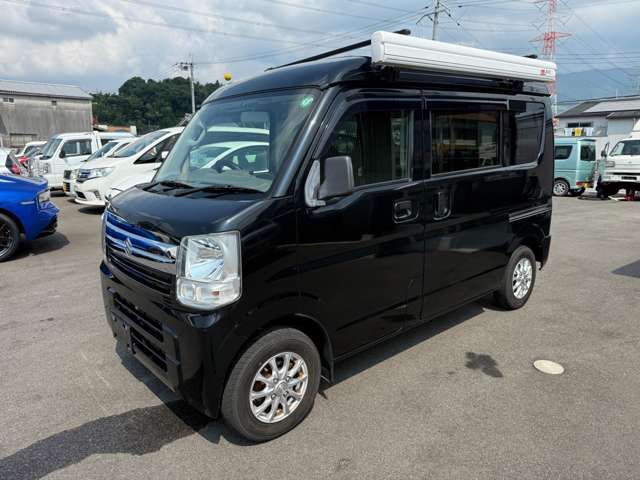 SUZUKI EVERY van 4WD 2016