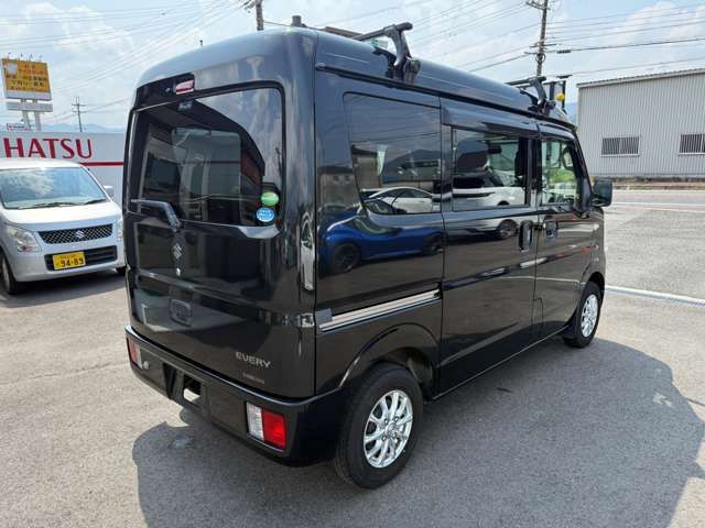 SUZUKI EVERY van 4WD 2016