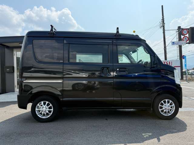 SUZUKI EVERY van 4WD 2016