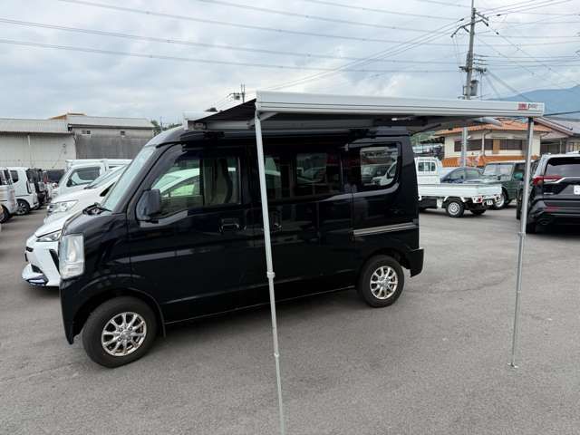 SUZUKI EVERY van 4WD 2016