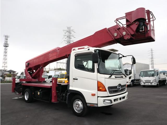 HINO RANGER 2011