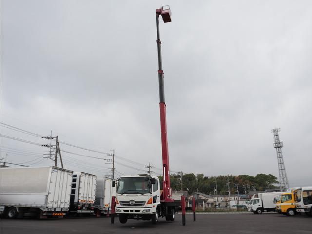 HINO RANGER 2011