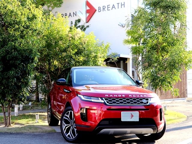 ROVER ROVER RANGE ROVER EVOGUE 2019