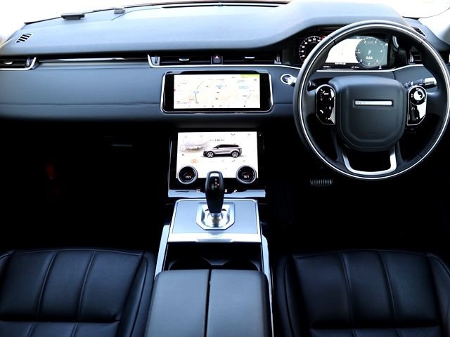 ROVER ROVER RANGE ROVER EVOGUE 2019