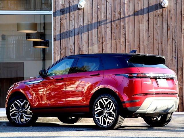 ROVER ROVER RANGE ROVER EVOGUE 2019