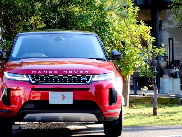 ROVER ROVER RANGE ROVER EVOGUE 2019