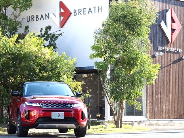 ROVER ROVER RANGE ROVER EVOGUE 2019