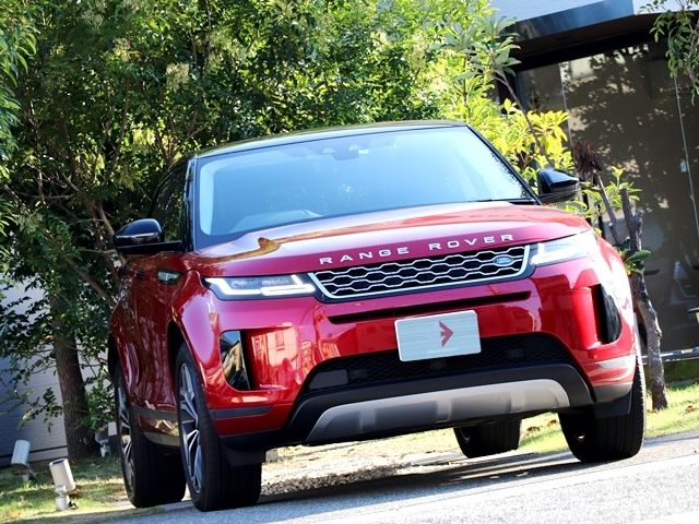 ROVER ROVER RANGE ROVER EVOGUE 2019
