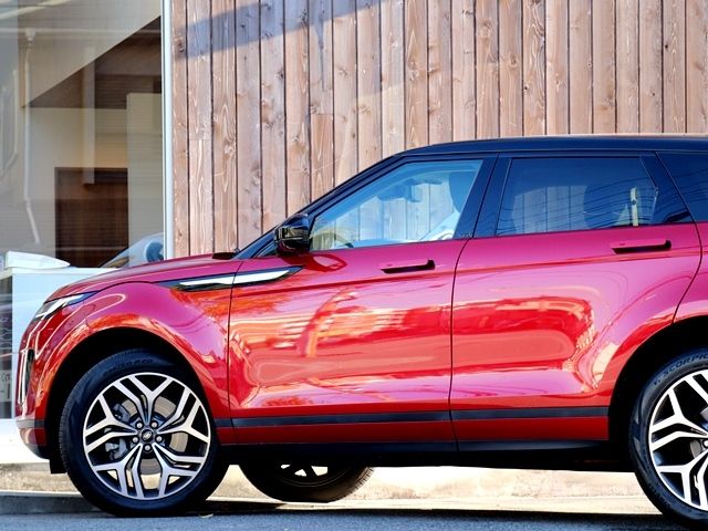 ROVER ROVER RANGE ROVER EVOGUE 2019