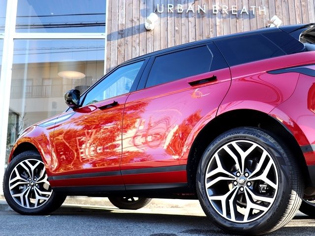 ROVER ROVER RANGE ROVER EVOGUE 2019
