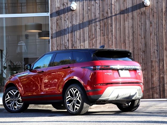 ROVER ROVER RANGE ROVER EVOGUE 2019