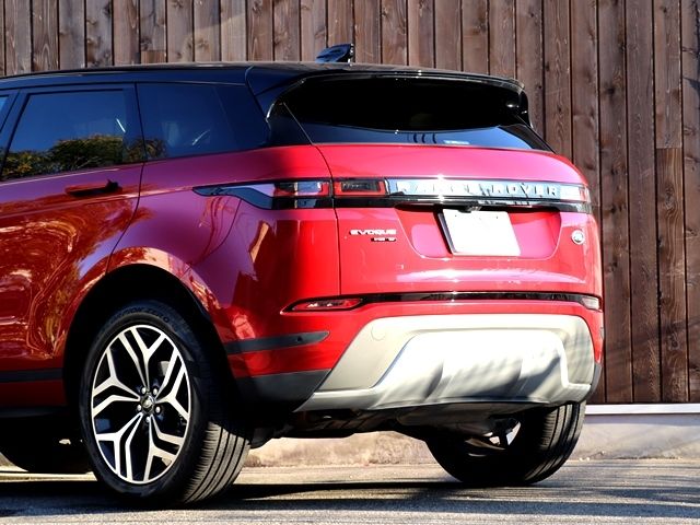 ROVER ROVER RANGE ROVER EVOGUE 2019