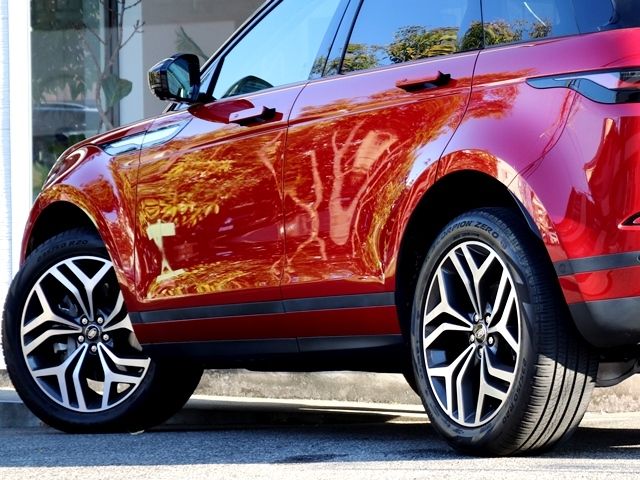 ROVER ROVER RANGE ROVER EVOGUE 2019