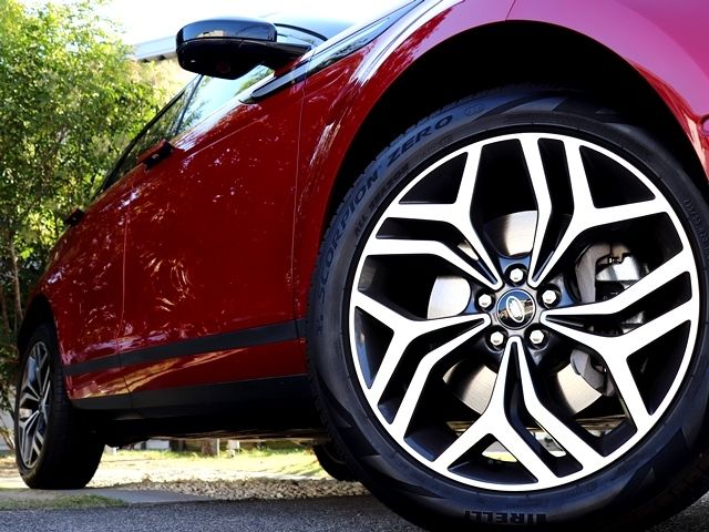 ROVER ROVER RANGE ROVER EVOGUE 2019