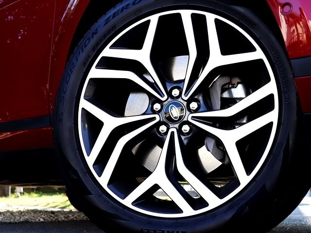 ROVER ROVER RANGE ROVER EVOGUE 2019