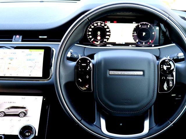 ROVER ROVER RANGE ROVER EVOGUE 2019