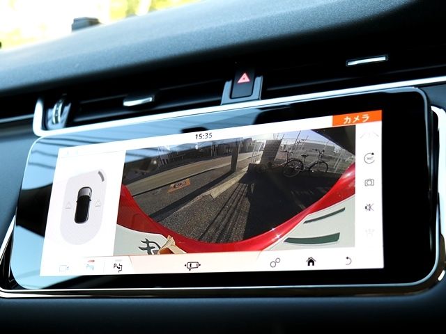 ROVER ROVER RANGE ROVER EVOGUE 2019