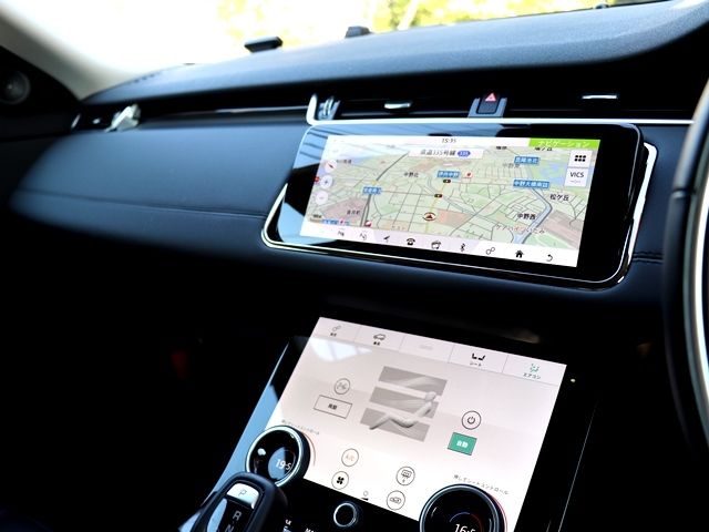 ROVER ROVER RANGE ROVER EVOGUE 2019