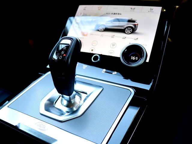 ROVER ROVER RANGE ROVER EVOGUE 2019