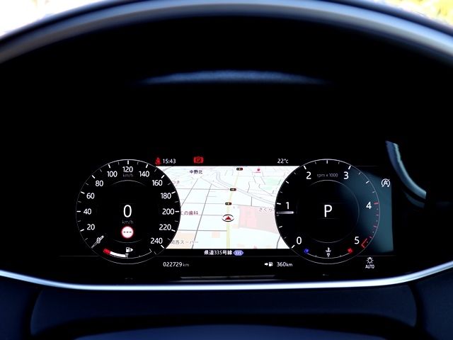 ROVER ROVER RANGE ROVER EVOGUE 2019