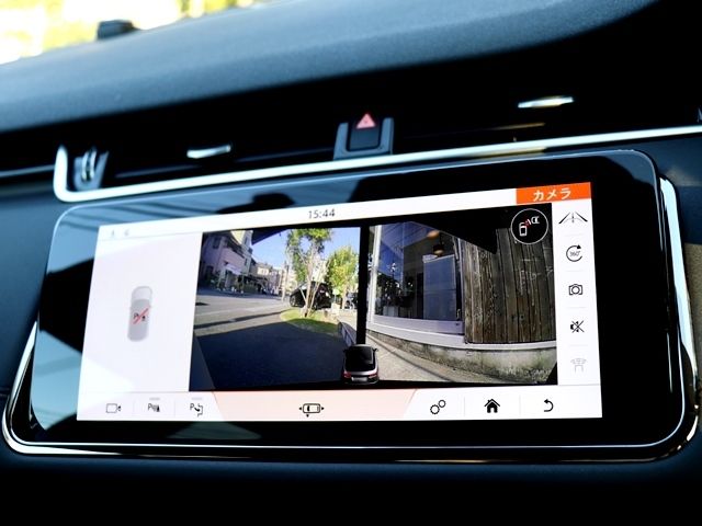 ROVER ROVER RANGE ROVER EVOGUE 2019