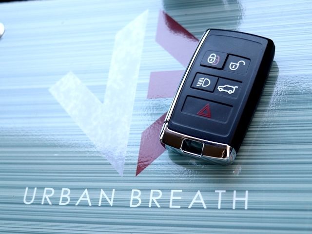 ROVER ROVER RANGE ROVER EVOGUE 2019