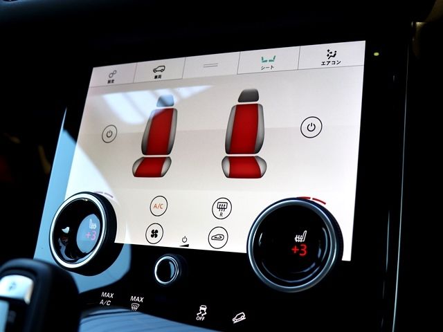 ROVER ROVER RANGE ROVER EVOGUE 2019