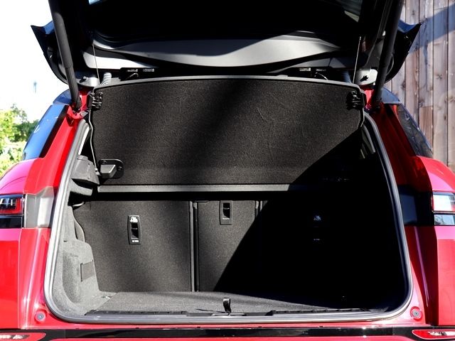 ROVER ROVER RANGE ROVER EVOGUE 2019